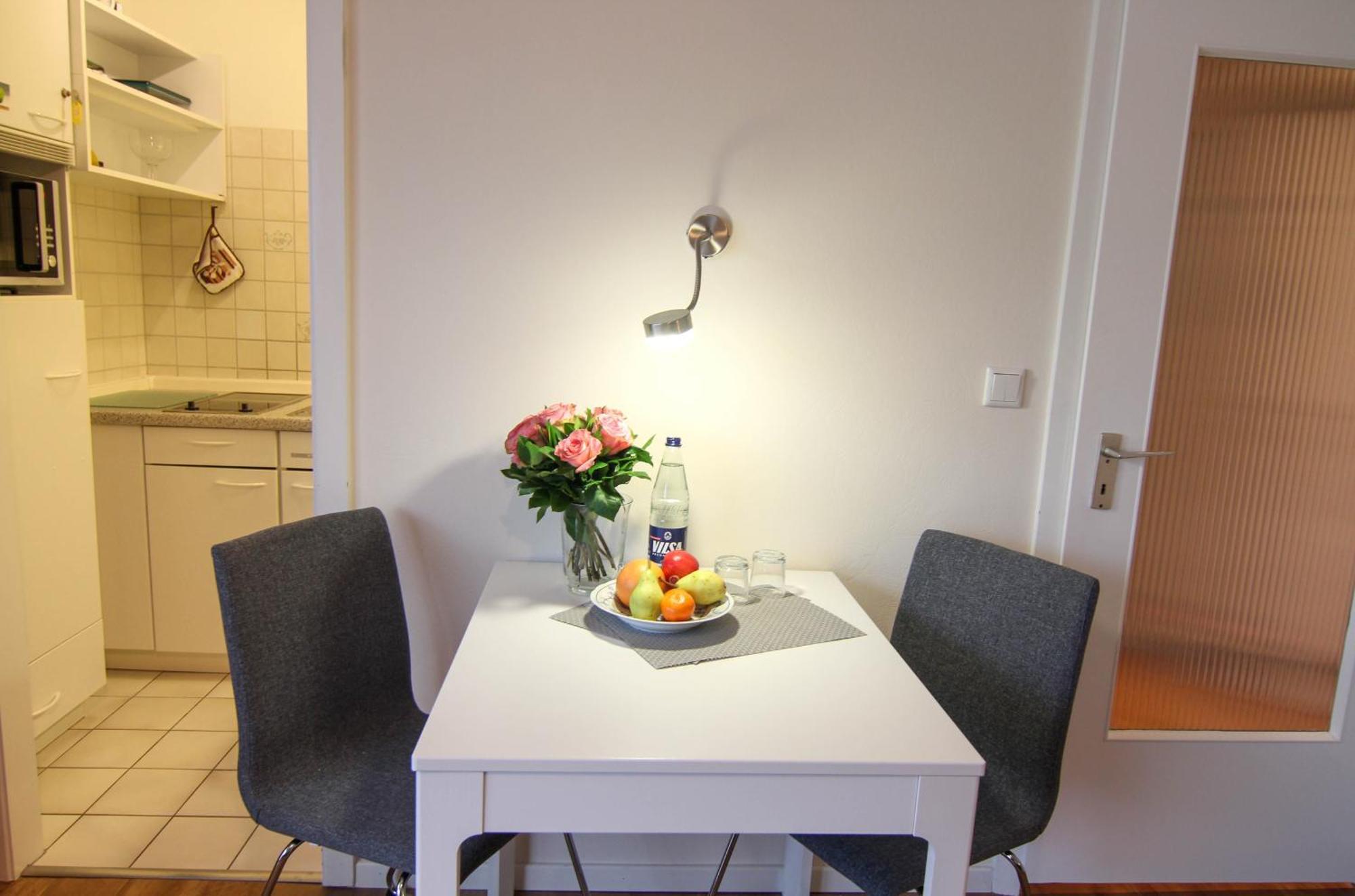 Ferienwohnung Austernfischerin Вестерланд Екстериор снимка