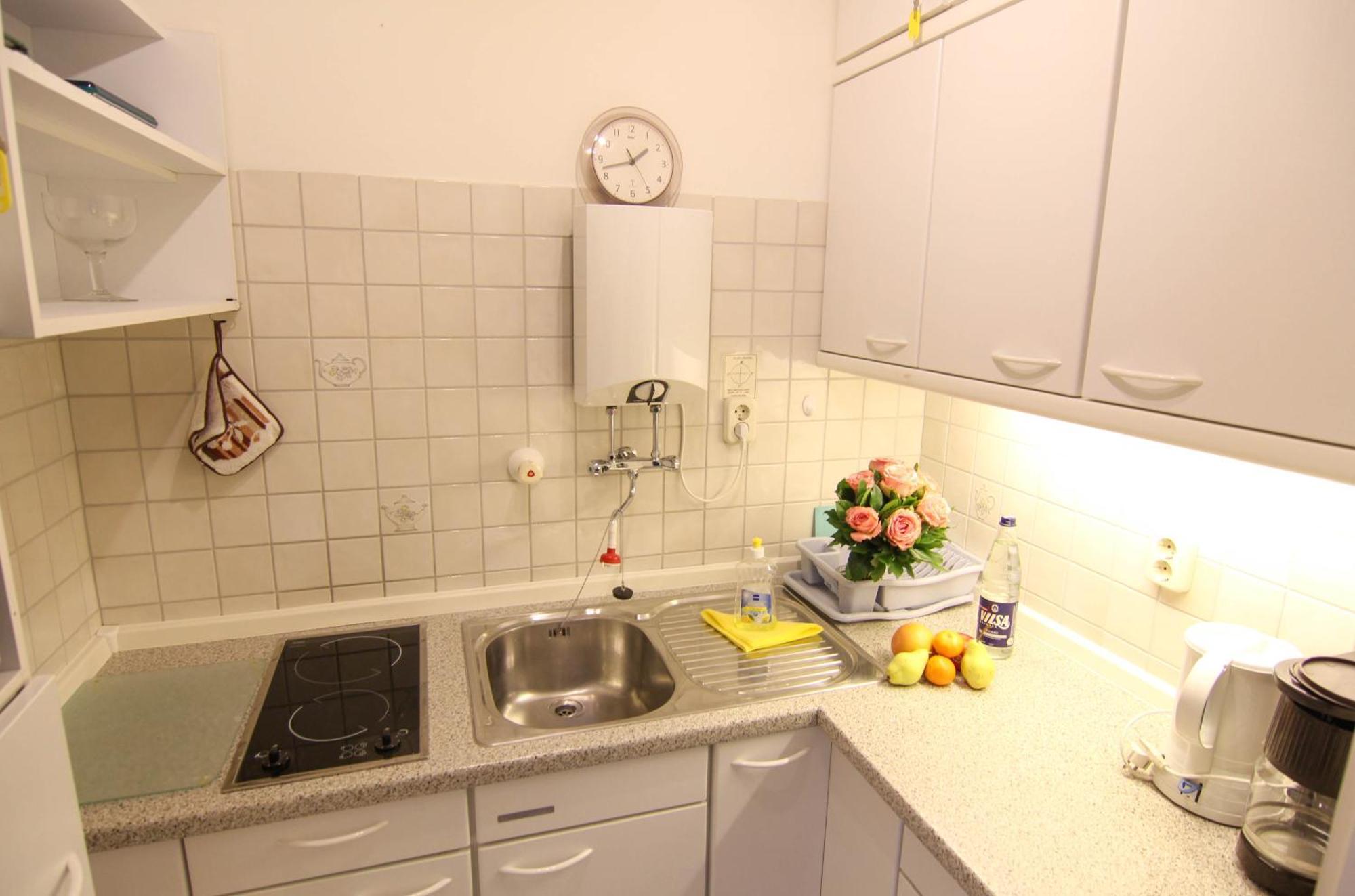 Ferienwohnung Austernfischerin Вестерланд Екстериор снимка