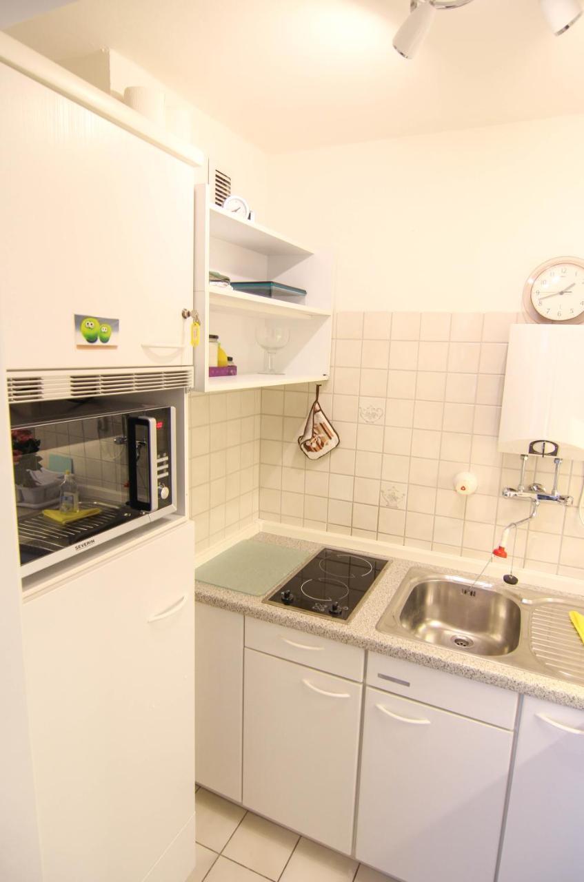 Ferienwohnung Austernfischerin Вестерланд Екстериор снимка